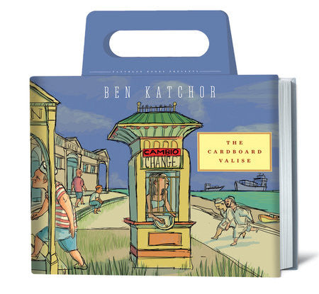 The Cardboard Valise by Ben Katchor