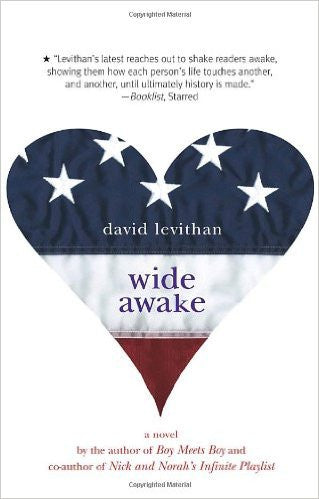 Wide Awake by David Levithan