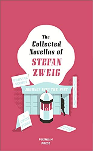 The Collected Novellas of Stefan Zweig