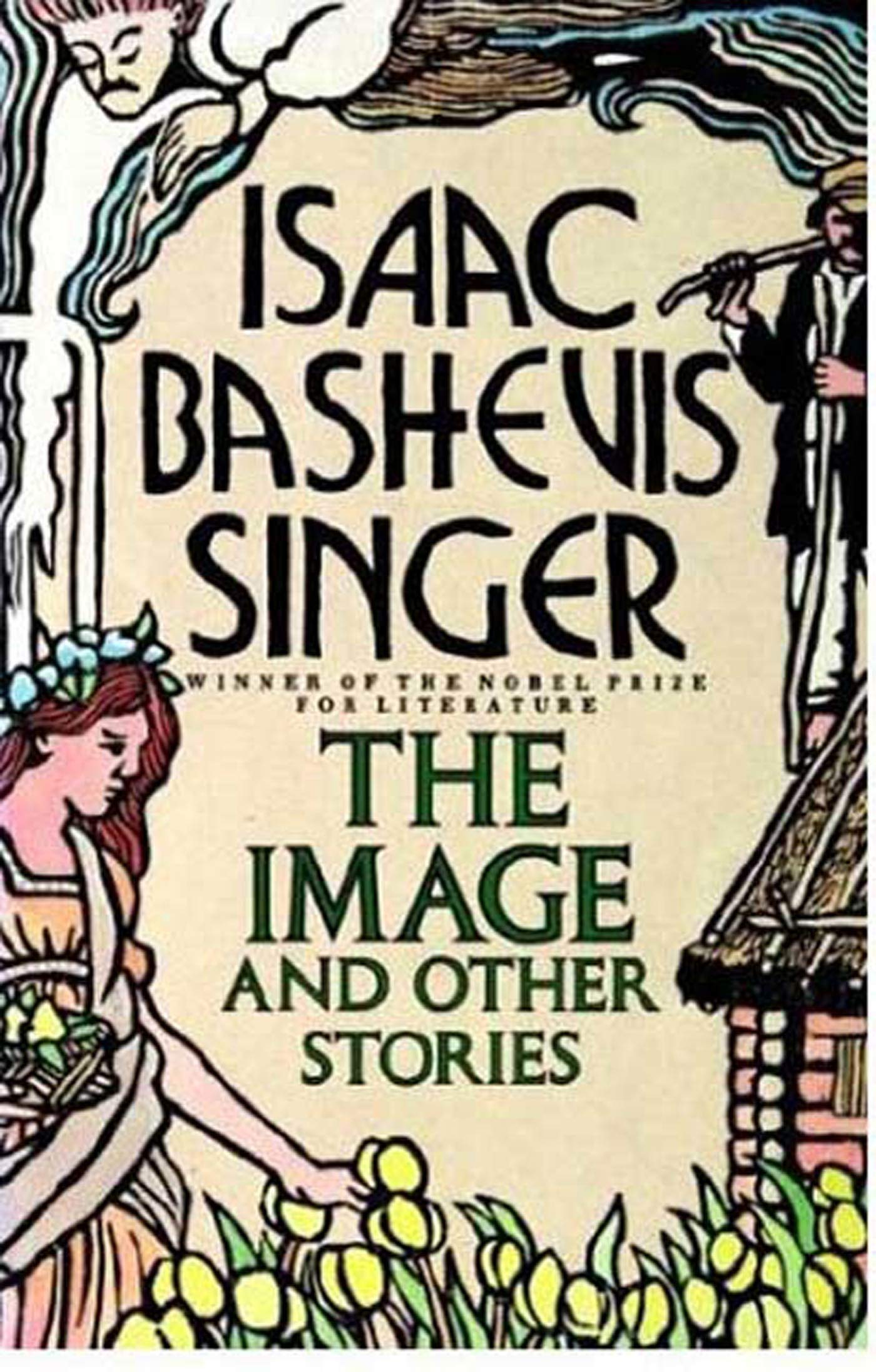 The Image and Other Stories by Isaac Bashevis Singer