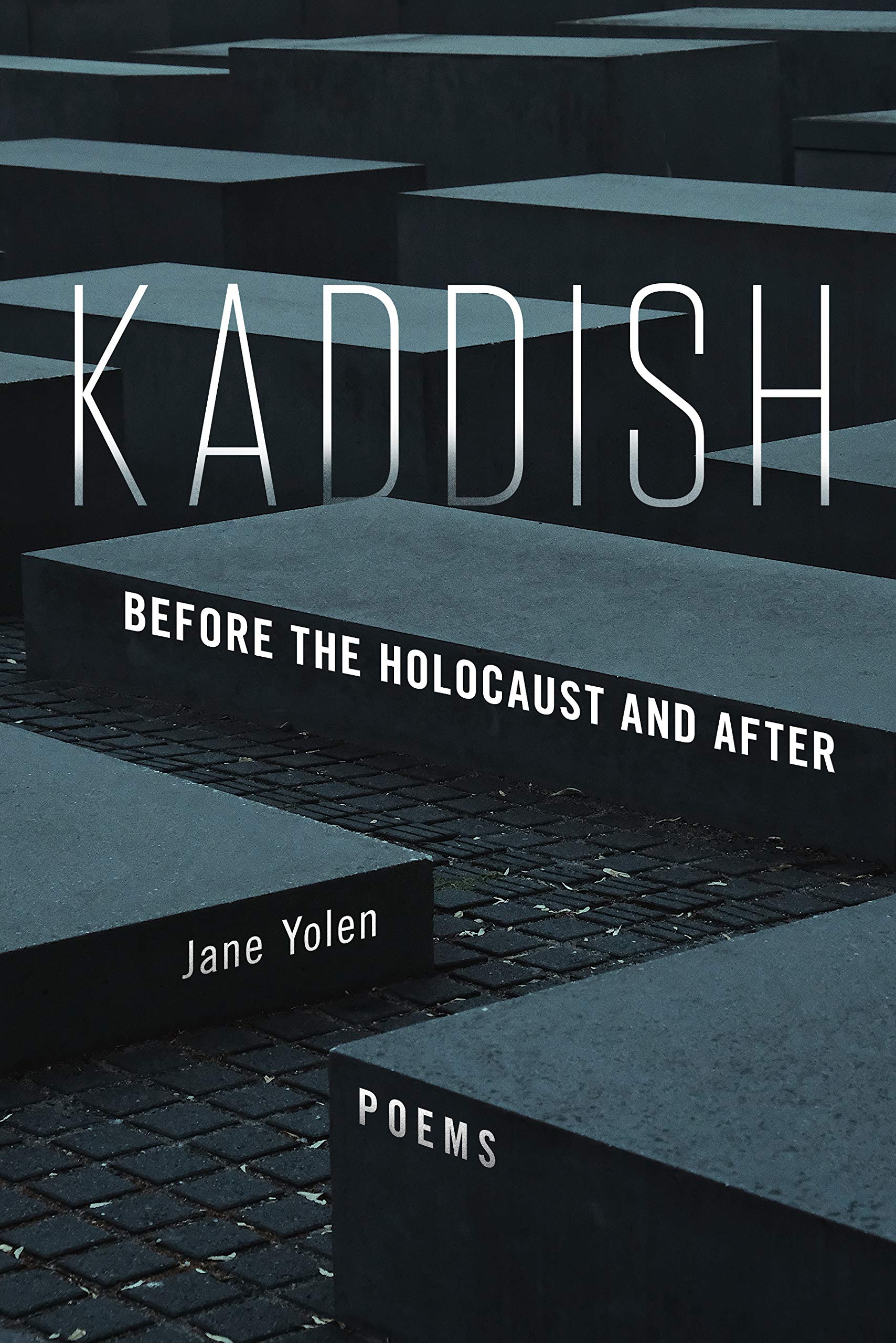 Kaddish: Before the Holocaust and After, Poems by Jane Yolen